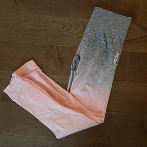 gymshark seamless leggings